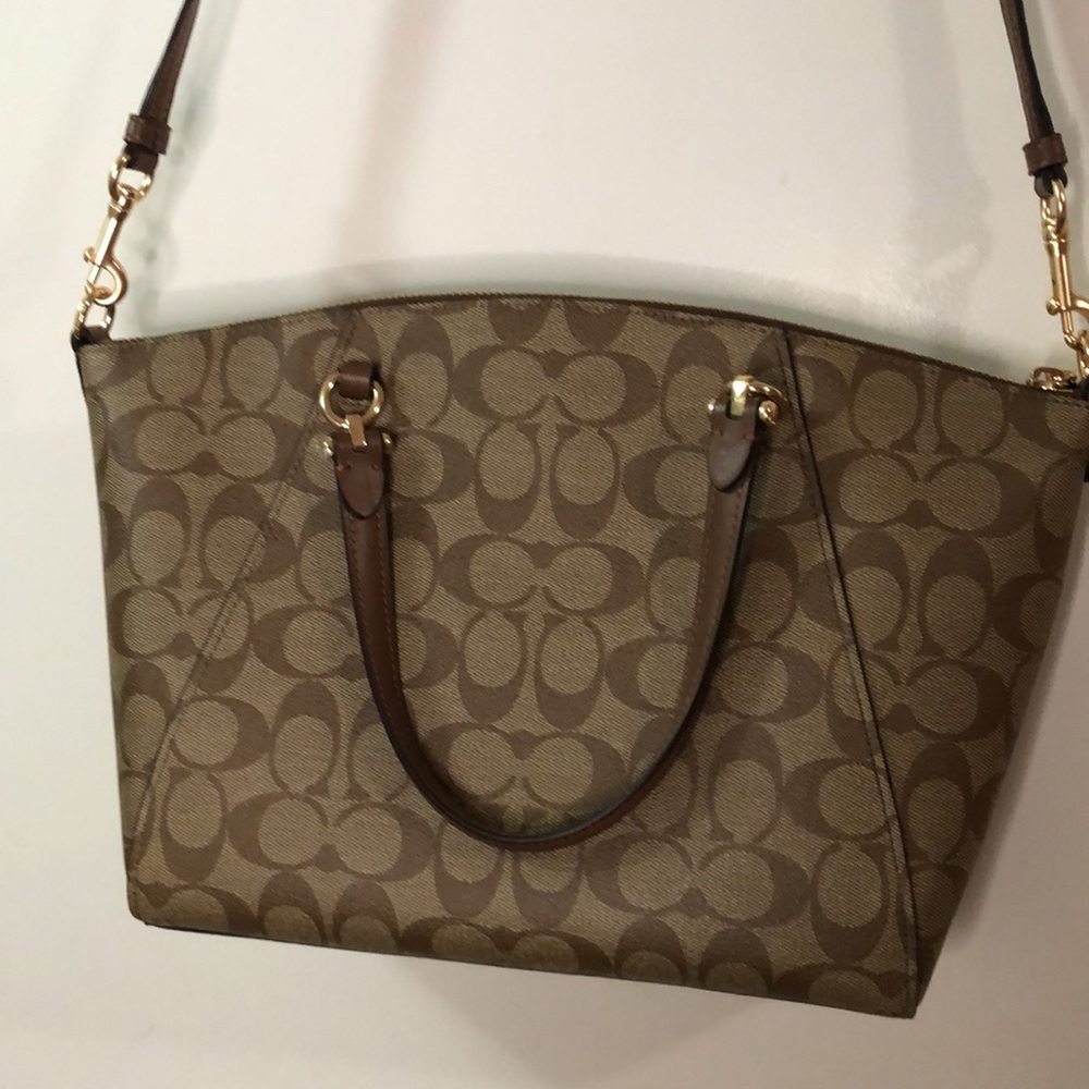 Coach bag - Picture 6 of 16
